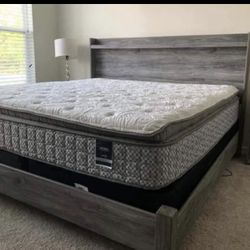 Sleep in Luxury - Discounted Mattresses