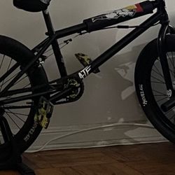 BMX S&M