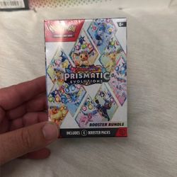 Prismatic Evolution Pokemon  PE