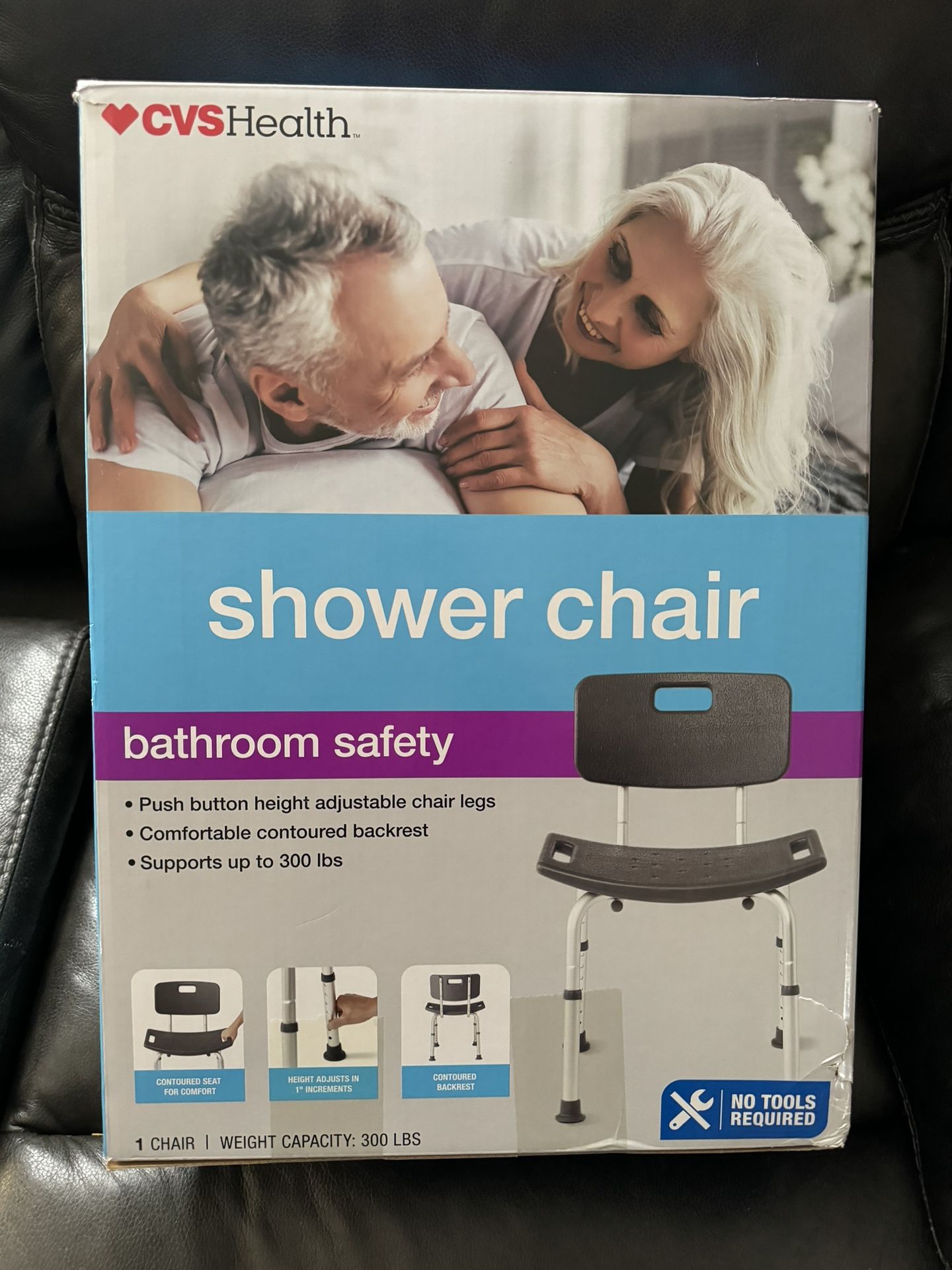 CVS Health Shower Chair