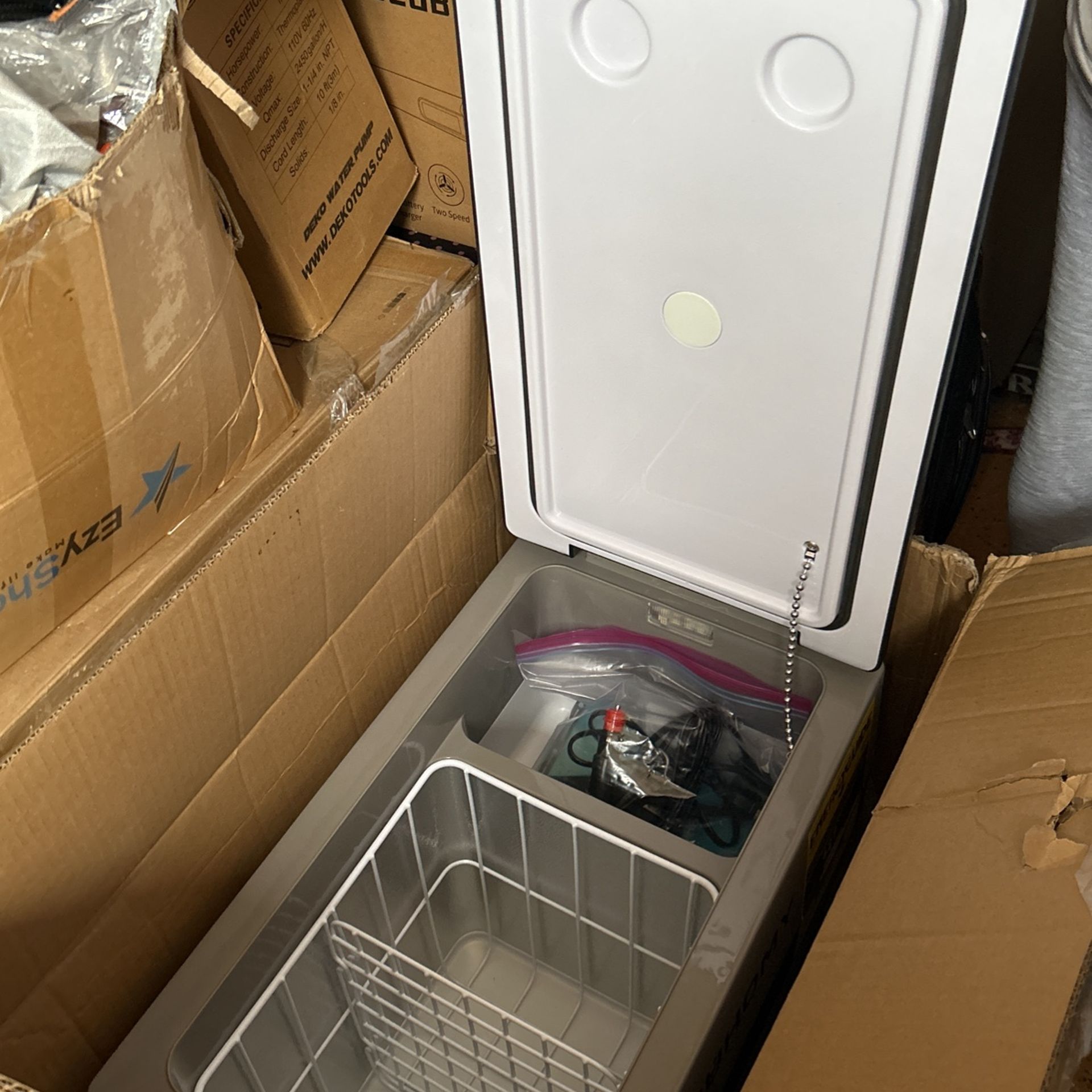 Car Refrigerator