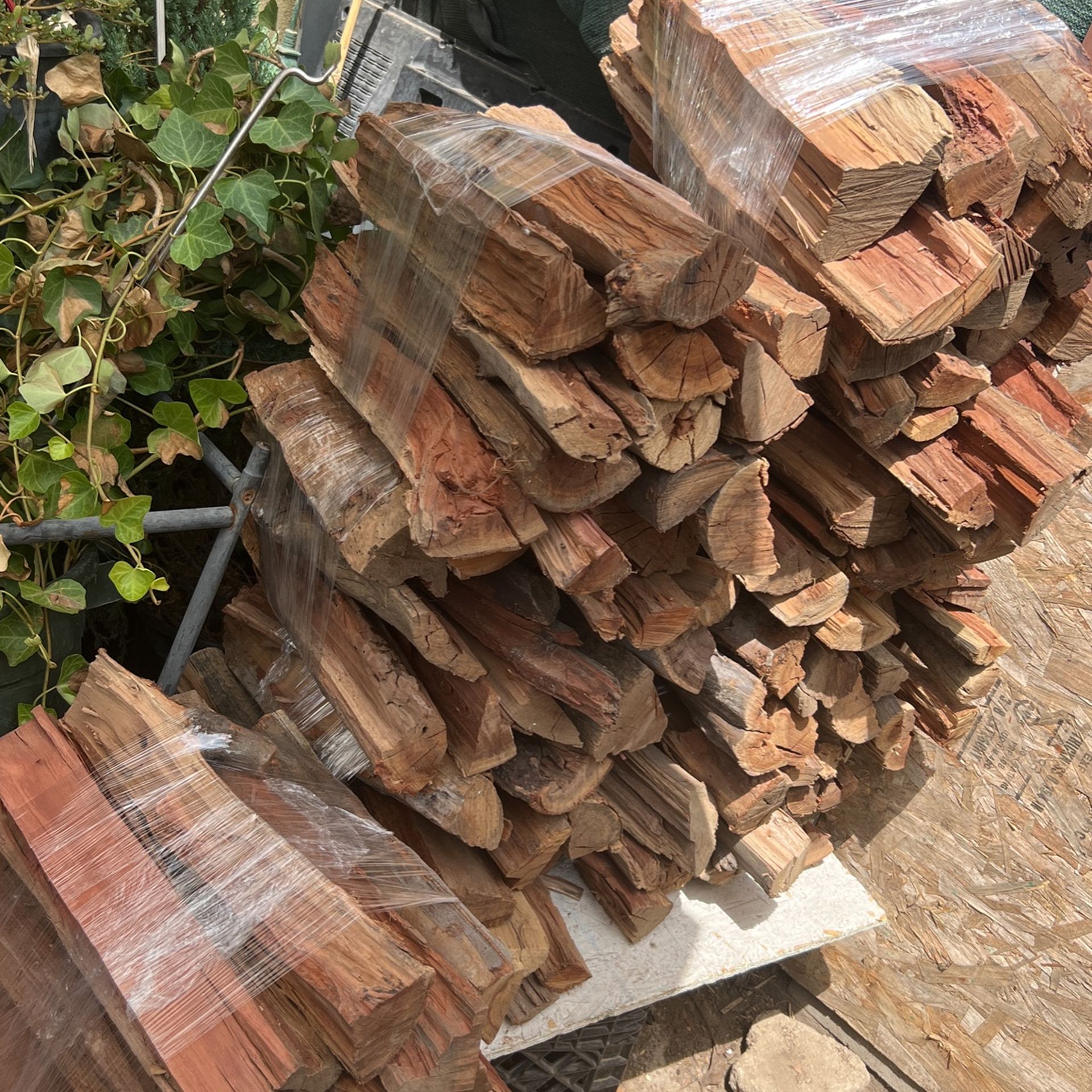 Eucalyptus Split Firewood Bundle for Sale in Moreno Valley, CA OfferUp