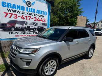 2019 Ford Explorer