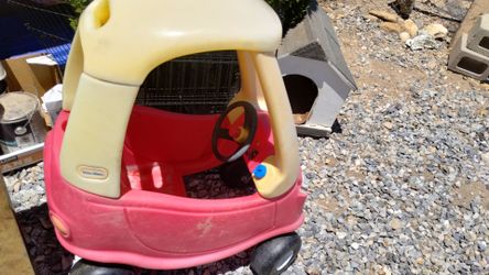 Carrito para niño