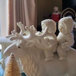 Department 56 journey for two