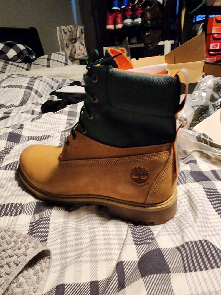 Timberland Boots, Brand New,great Christmas Gift