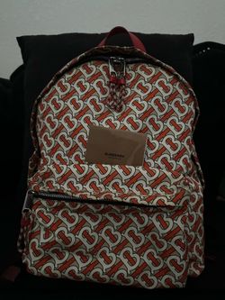 Burberry backpack