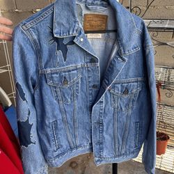 Levi's Denim Jean Jacket 
