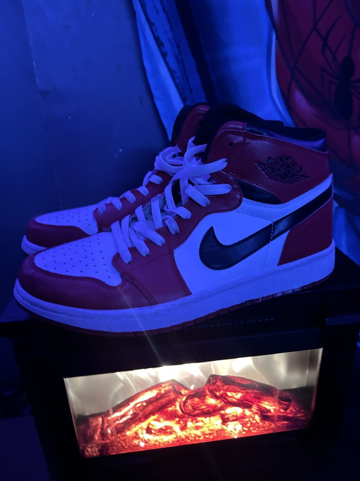Jordan 1 Chicagos