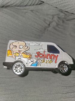 Matchbox Cartoon Network Ed, Edd N Eddy