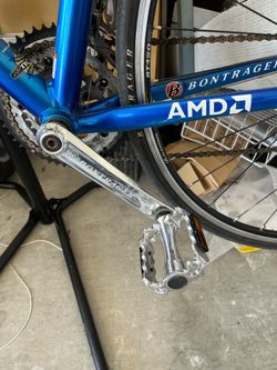 Trek discovery 54cm road bike