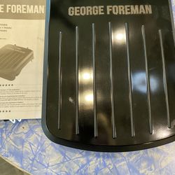 George Foreman Grill