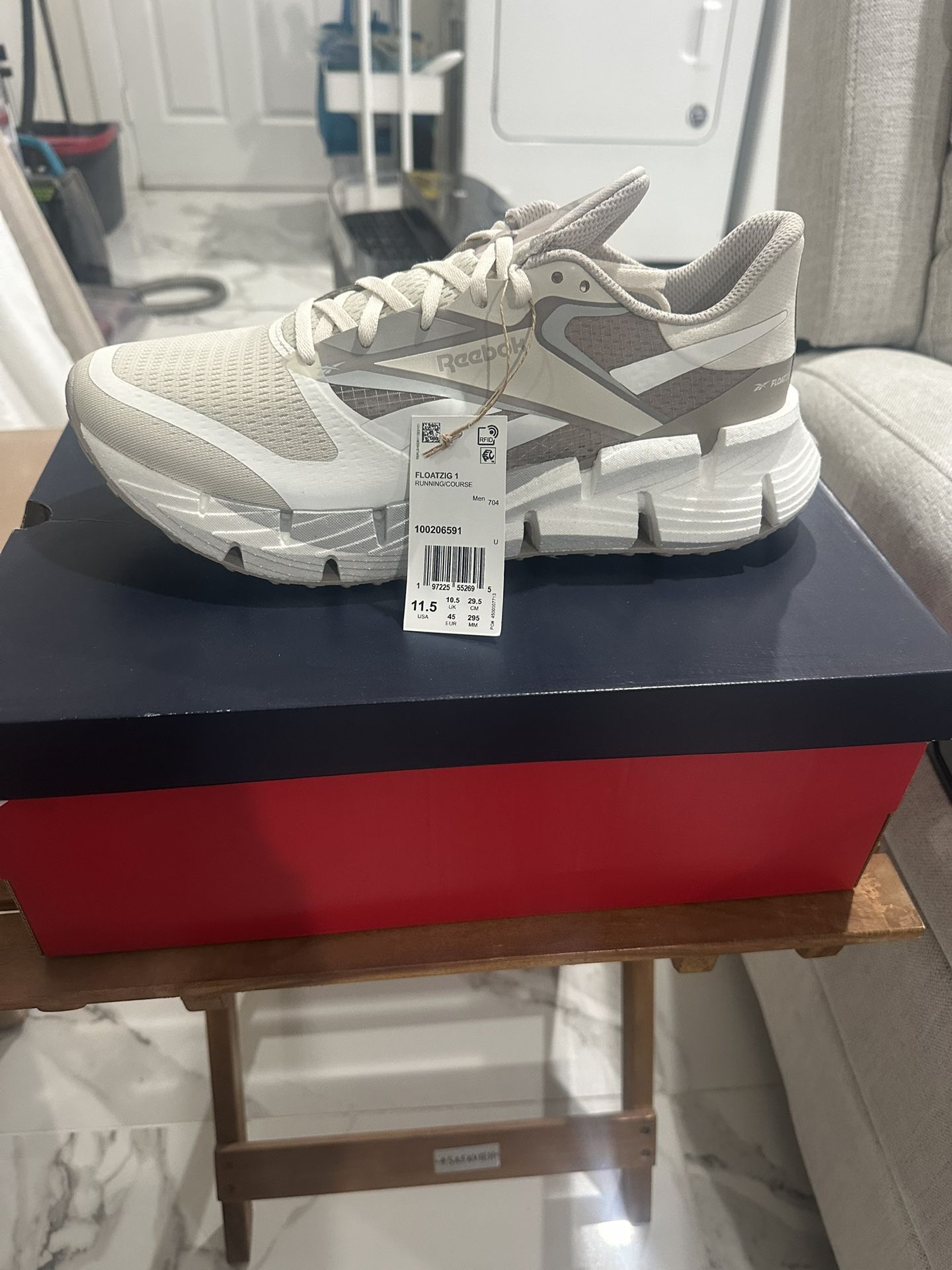 Brand New Reeboks Floatzig1 $50 Each Pair
