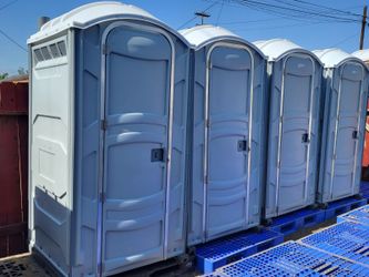 Portable Restrooms 