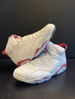 Air Jordan 6 Retro Red Oreo - Brand NEW