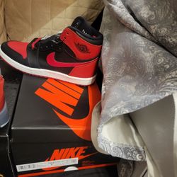 Jordan 1 Bred 85 Sz 7.5 