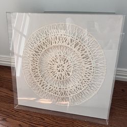 PICTURE- LARGE PAPER ART