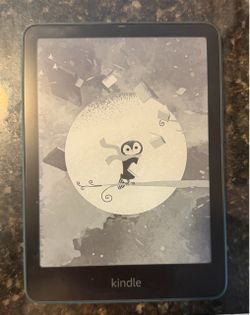 Amazon Kindle Paper White Signature Edition