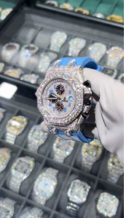 Iced Out G-Shocks