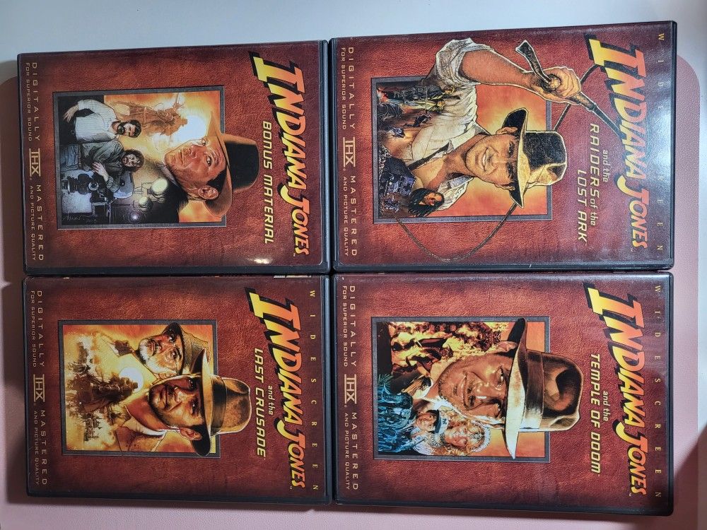 DVD Movie