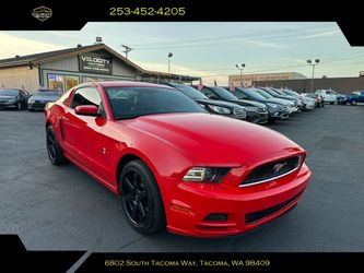 2014 Ford Mustang