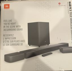 Jbl Bar 9.1 True Wireless Surround With Dolby Atmos