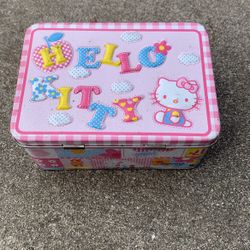 Vintage Lunch Box