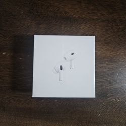 New Airpods Pro Gen 2 (Negotiable)
