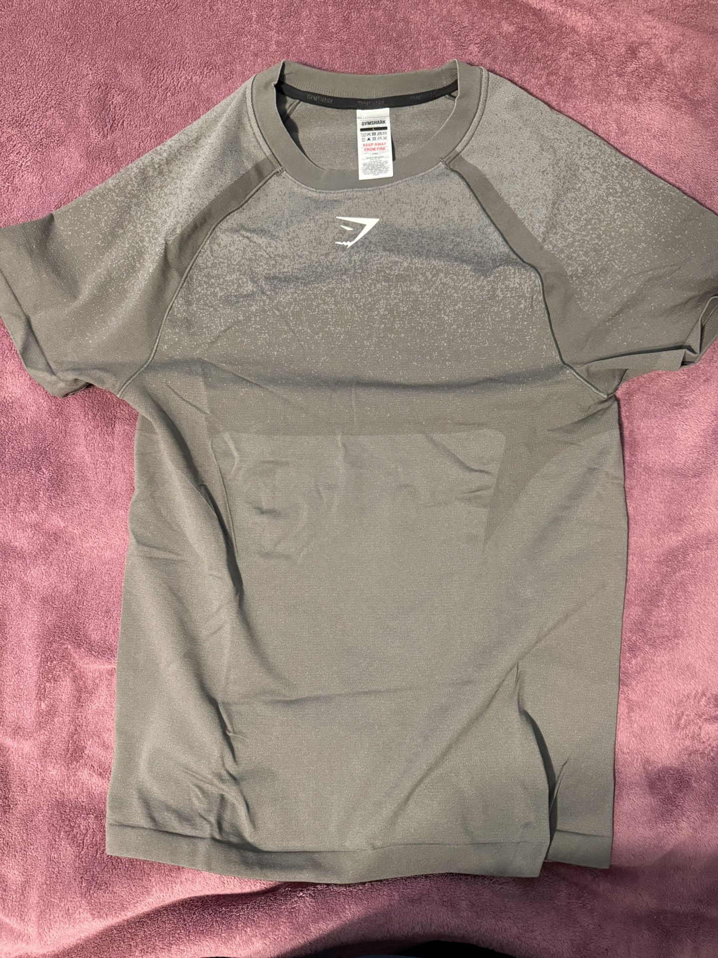 Gymshark Shadow Seamless T Shirt
