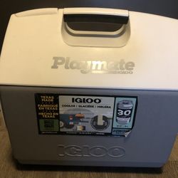 Playmate Igloo Cooler 30 Can 16 Quart