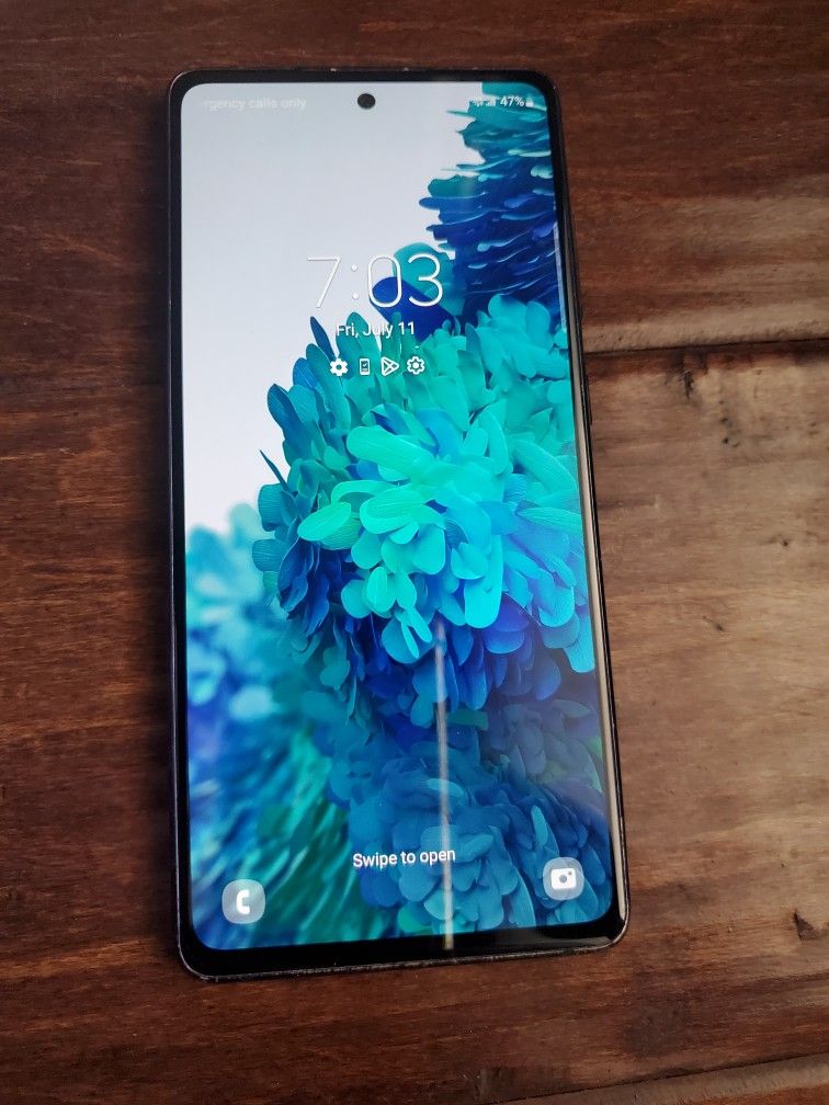 Unlocked Samsung Galaxy S20 FE 5G
