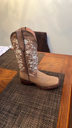 bota para dama