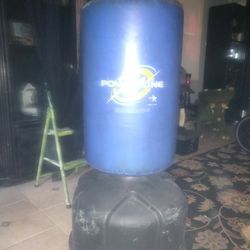 Powerline Punching/Kicking Adjustable Bag