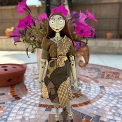 Nightmare Before Christmas Sally Doll 