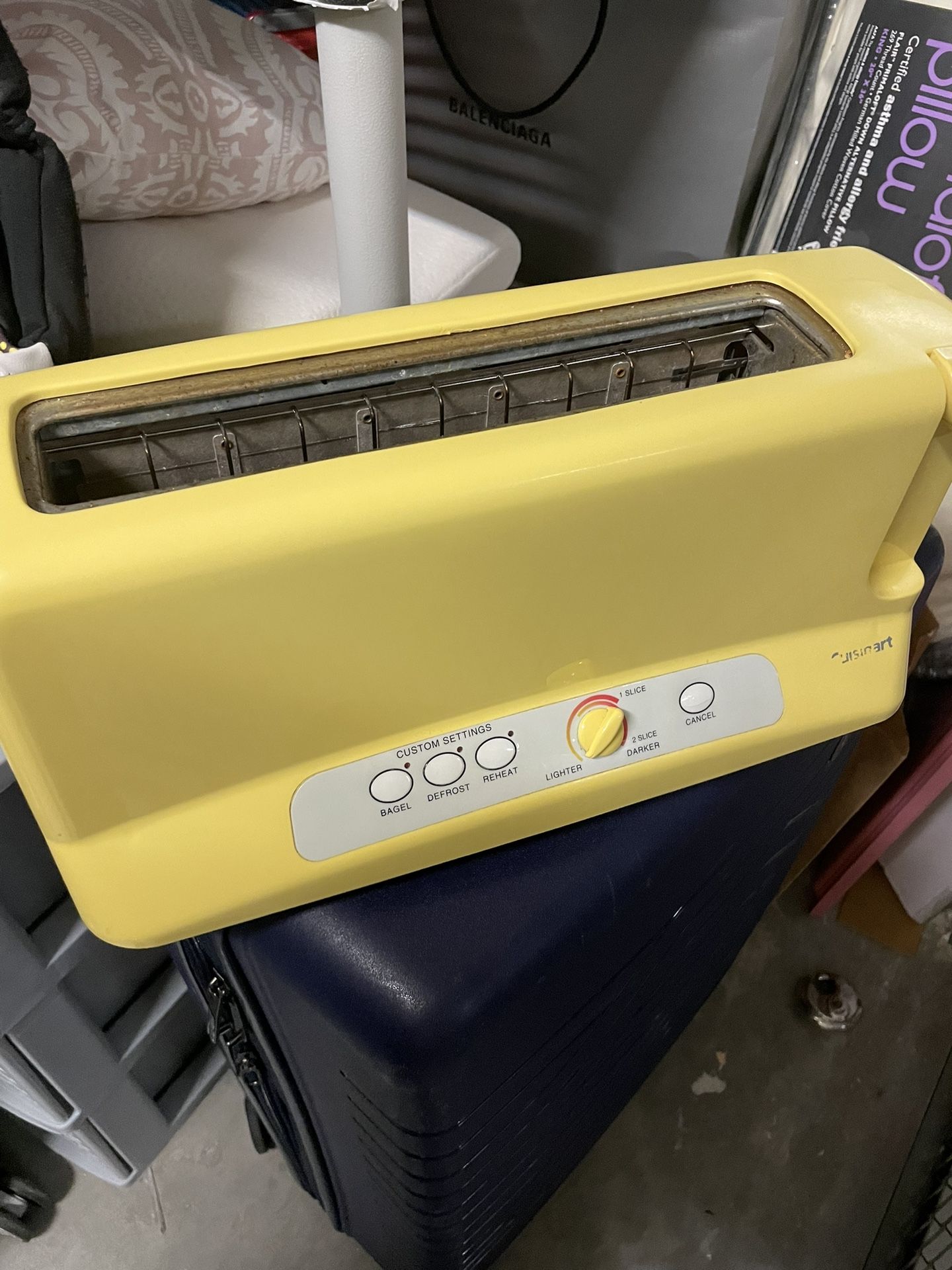 Yellow Toasters Sale