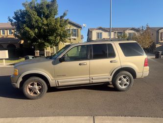 2003 Ford Explorer
