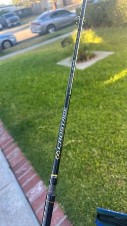 Major craft crostage travel rod 964 MH