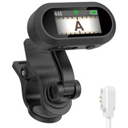 Sondery  Guitar Ukulele Tuner Clip 