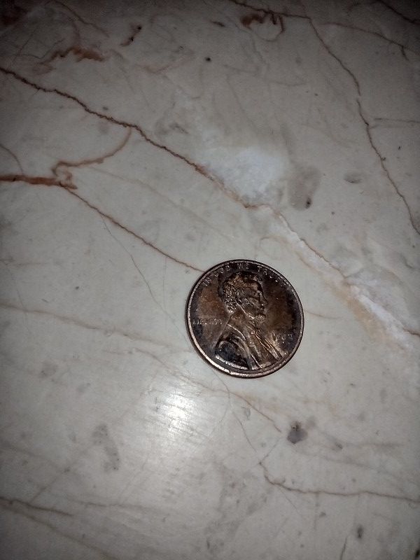 Rare 1993  Penny 