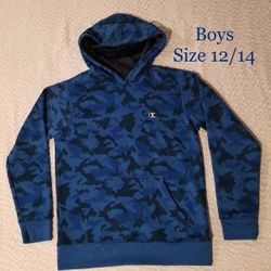Boy’s Hoodie Size 12/14