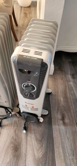 Oil electric heater #2