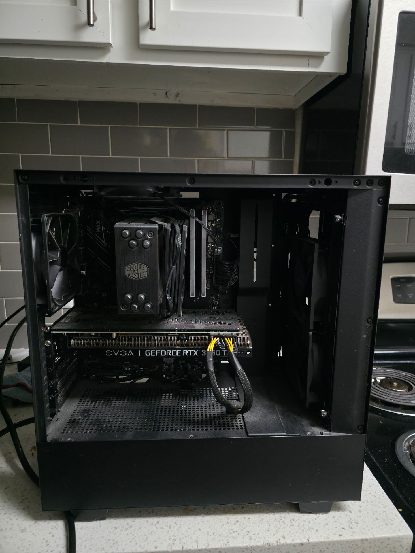 NZXT GAMING PC