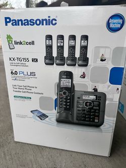 Panasonic Link2call for home