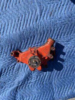 Big Block Chevy Water Pump