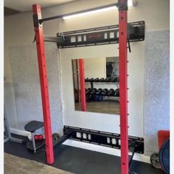 Ethos Wall Mounted Rack