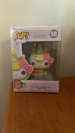 Hello Kitty And Friends Funko Pop