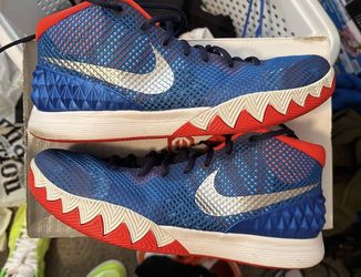 Kyrie 1 Independence Day Sz14