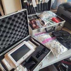 Permanent Cosmetics/Tattoo Machines Supplies And SPA SUPPLIES