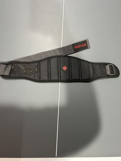 Workout Belt 