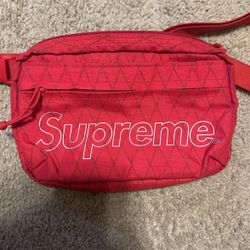 Supreme Side Bag 